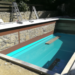 Piscine Hors Sol : Optez pour une Installation Rapide et Facile sans Travaux Lourds La Chapelle-Saint-Luc